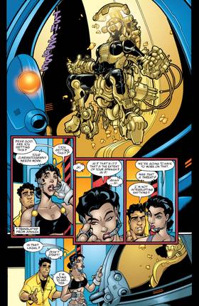 Read Suicide Squad (2001-2002)  7 Page 5 in English