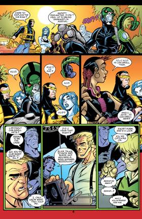 Read Suicide Squad (2001-2002)  4 Page 5 in English