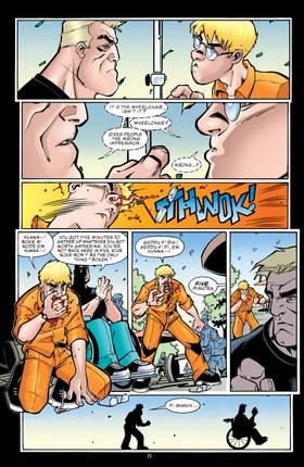 Read Suicide Squad (2001-2002)  3 Page 7 in English