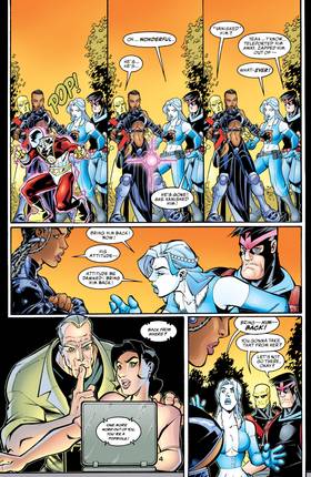 Read Suicide Squad (2001-2002)  8 Page 5 in English