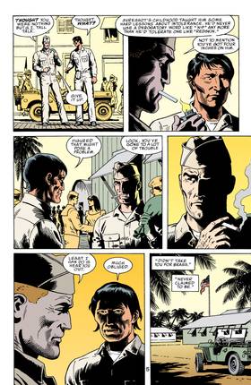 Read Suicide Squad (2001-2002)  5 Page 6 in English