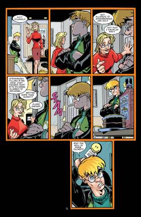 Read Suicide Squad (2001-2002)  6 Page 6 in English