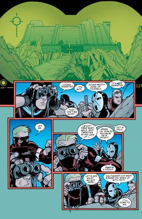 Read Suicide Squad (2001-2002)  2 Page 8 in English