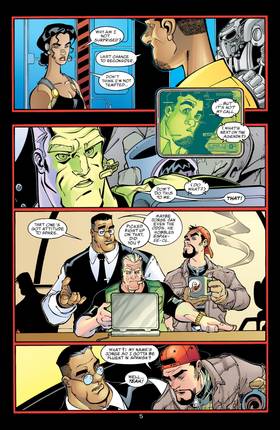 Read Suicide Squad (2001-2002)  7 Page 6 in English