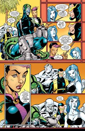 Read Suicide Squad (2001-2002)  4 Page 6 in English