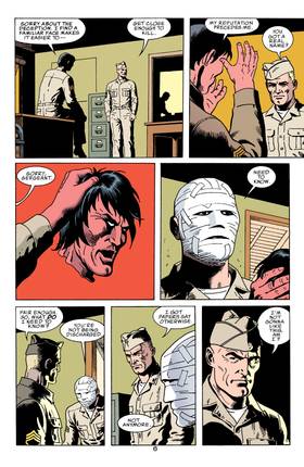 Read Suicide Squad (2001-2002)  5 Page 7 in English
