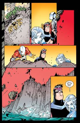 Read Suicide Squad (2001-2002)  9 Page 6 in English