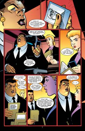 Read Suicide Squad (2001-2002)  3 Page 8 in English