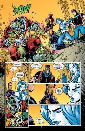 Read Suicide Squad (2001-2002)  8 Page 6 in English