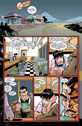 Read Suicide Squad (2001-2002)  6 Page 7 in English