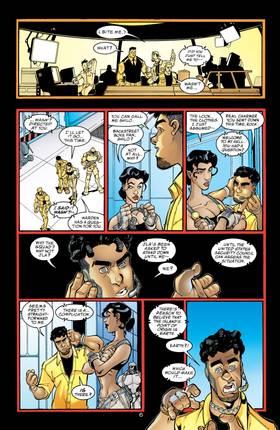 Read Suicide Squad (2001-2002)  7 Page 7 in English