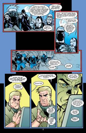 Read Suicide Squad (2001-2002)  2 Page 9 in English
