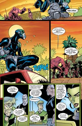 Read Suicide Squad (2001-2002)  4 Page 7 in English