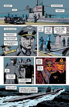 Read Suicide Squad (2001-2002)  5 Page 8 in English