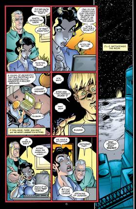 Read Suicide Squad (2001-2002)  9 Page 7 in English