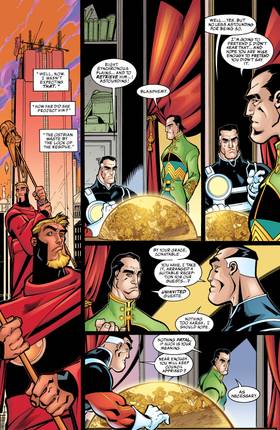 Read Suicide Squad (2001-2002)  8 Page 7 in English