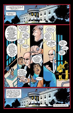 Read Suicide Squad (2001-2002)  7 Page 8 in English