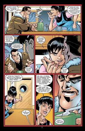 Read Suicide Squad (2001-2002)  6 Page 8 in English