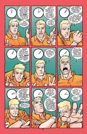 Read Suicide Squad (2001-2002)  2 Page 10 in English