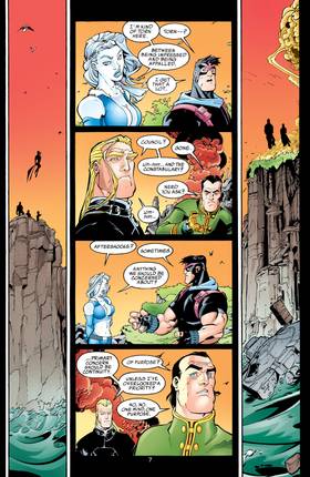 Read Suicide Squad (2001-2002)  9 Page 8 in English