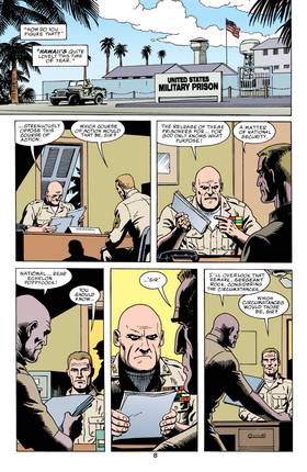 Read Suicide Squad (2001-2002)  5 Page 9 in English