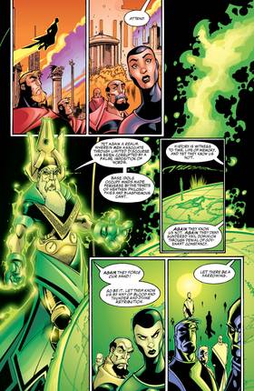 Read Suicide Squad (2001-2002)  8 Page 8 in English
