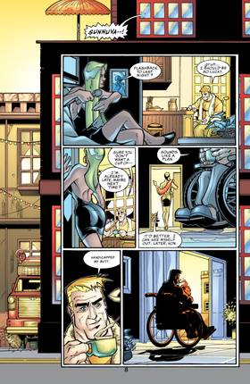 Read Suicide Squad (2001-2002)  7 Page 9 in English