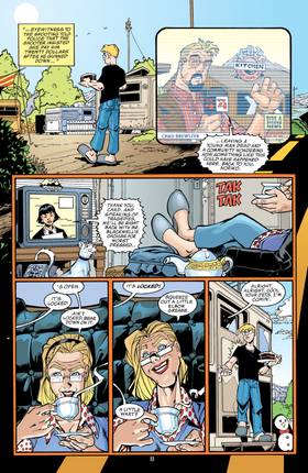 Read Suicide Squad (2001-2002)  6 Page 9 in English