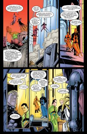 Read Suicide Squad (2001-2002)  9 Page 9 in English