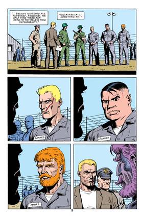 Read Suicide Squad (2001-2002)  5 Page 10 in English