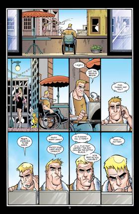 Read Suicide Squad (2001-2002)  7 Page 10 in English