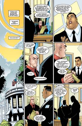 Read Suicide Squad (2001-2002)  8 Page 9 in English