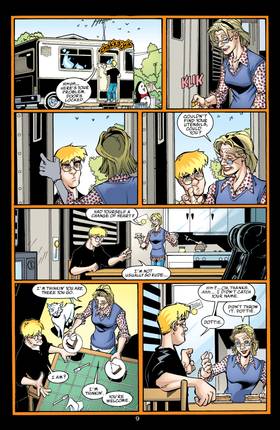 Read Suicide Squad (2001-2002)  6 Page 10 in English