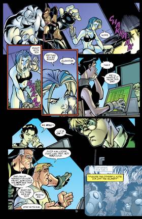 Read Suicide Squad (2001-2002)  4 Page 10 in English