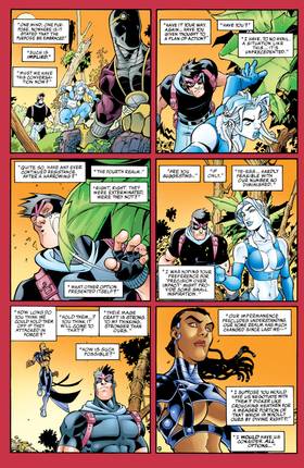 Read Suicide Squad (2001-2002)  9 Page 10 in English