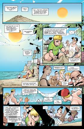 Read Suicide Squad (2001-2002)  8 Page 10 in English