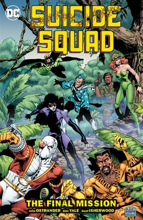 Read Suicide Squad (2016-2019)  9 Page 1 in English