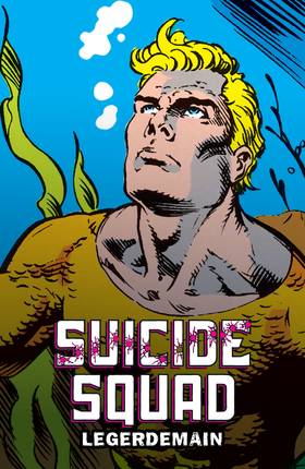 Read Suicide Squad (2016-2019)  9 Page 2 in English