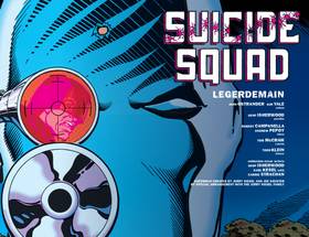 Read Suicide Squad (2016-2019)  9 Page 3 in English