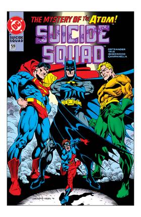 Read Suicide Squad (2016-2019)  9 Page 5 in English
