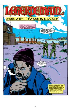 Read Suicide Squad (2016-2019)  9 Page 6 in English