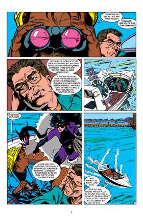 Read Suicide Squad (2016-2019)  9 Page 8 in English