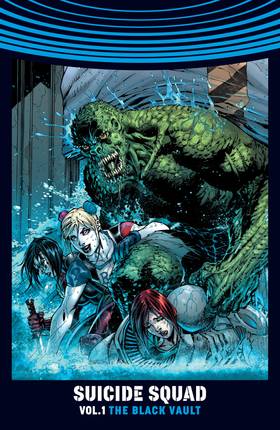 Read Suicide Squad (2016-2019)  2 Page 2 in English