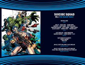 Read Suicide Squad (2016-2019)  2 Page 3 in English