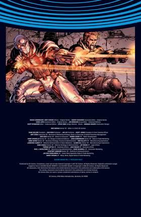 Read Suicide Squad (2016-2019)  2 Page 4 in English