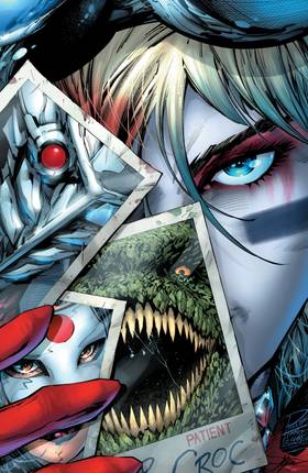Read Suicide Squad (2016-2019)  2 Page 5 in English