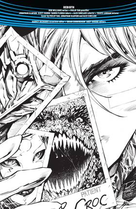 Read Suicide Squad (2016-2019)  2 Page 6 in English