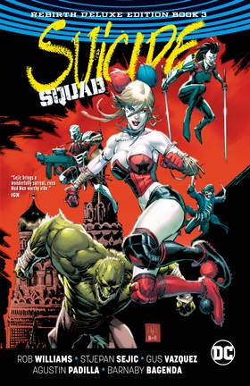 Read Suicide Squad (2016-2019)  1 Page 1 in English