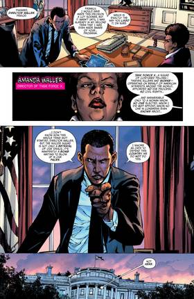 Read Suicide Squad (2016-2019)  2 Page 8 in English