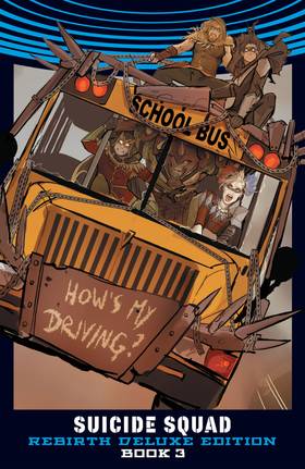 Read Suicide Squad (2016-2019)  1 Page 2 in English